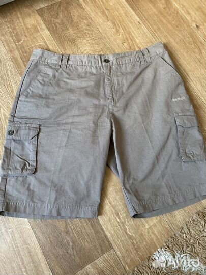 Шорты новые Reebok оригинал
