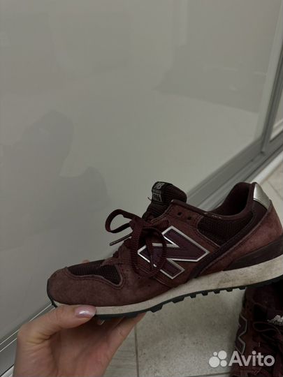 Кроссовки new balance 996