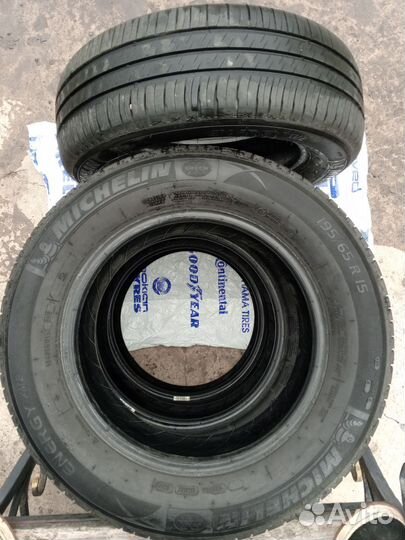 Шины r 14 летние бу 195 65 r15