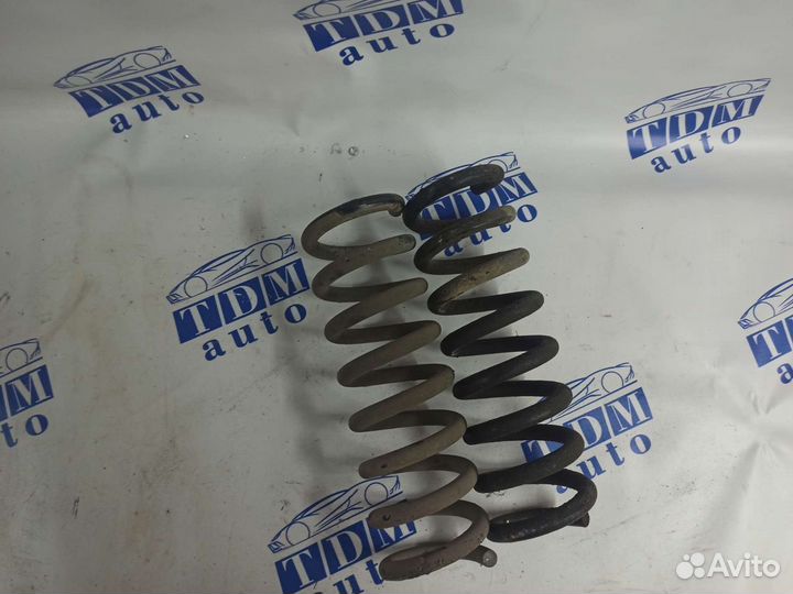 Пружины задние Мерседес w204 C-class