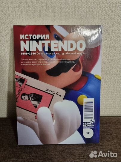 Флоран Горж - История Nintendo, Книга 1-4