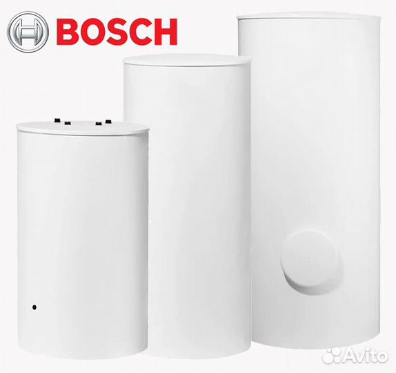 Бойлер косвенного нагрева Вaxi +тен 3 квт