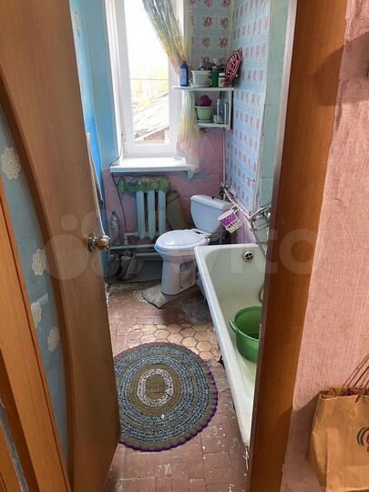 1-к. квартира, 30,8 м², 2/2 эт.