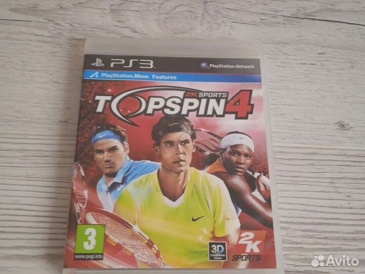 Игры для PS3