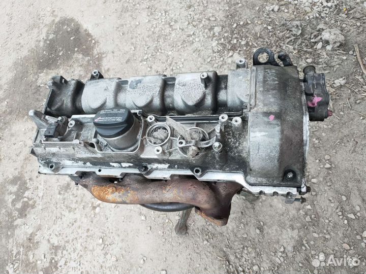 Гбц Мерседес ом 646/611