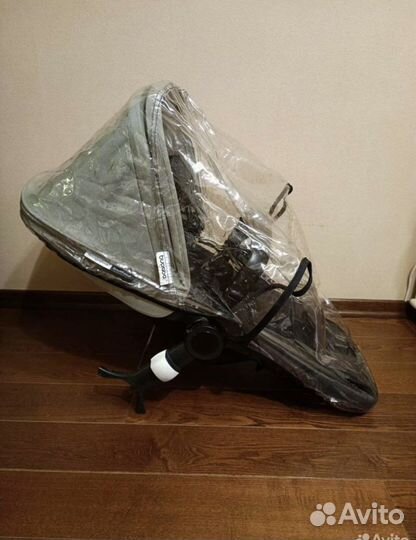 Коляска bugaboo buffalo 2 в 1