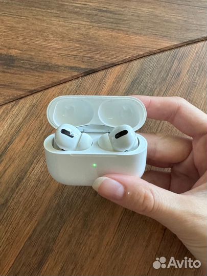 Наушники airpods pro 1 поколение оригинальные