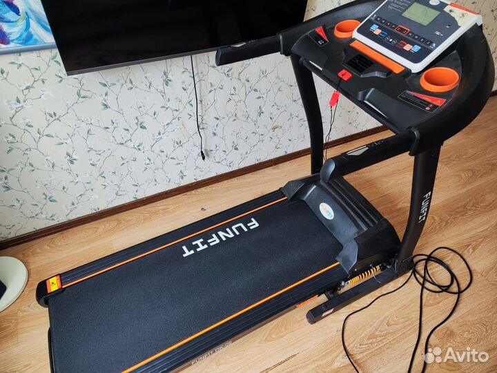 Беговая дорожка Funfit DK-09