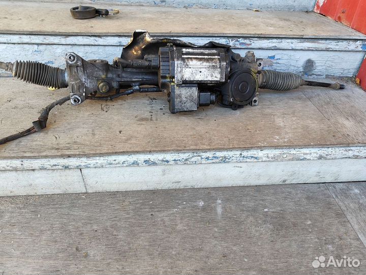 Рулевая рейка Volkswagen gen 2