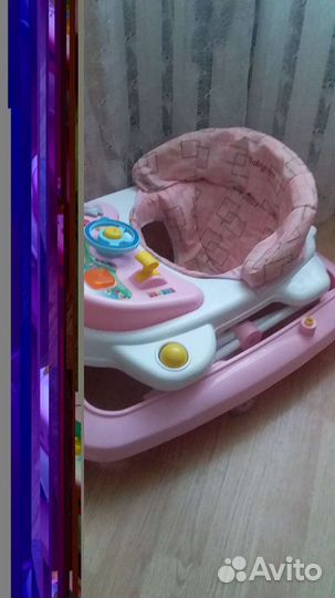 Ходунки детские бу