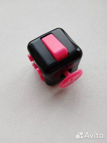 Кубик антистресс