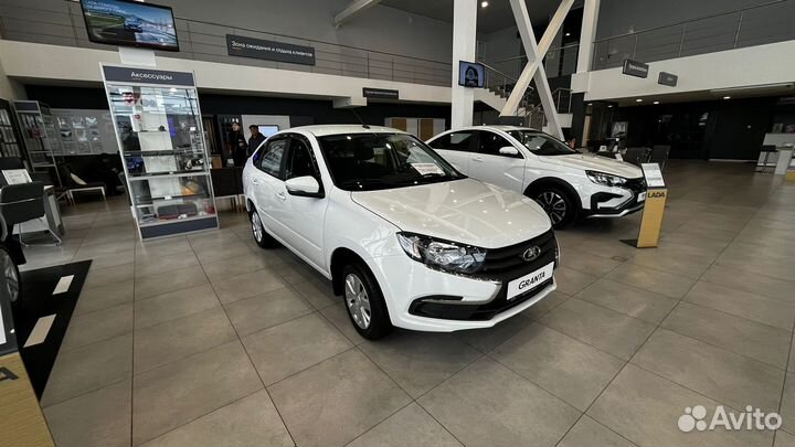 LADA Granta 1.6 МТ, 2023
