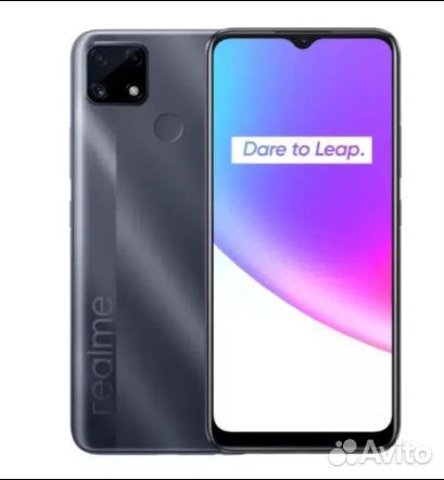 realme C21, 4/64 ГБ