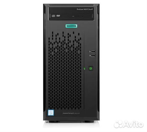 Сервер HPE ProLiant ML10 Gen9