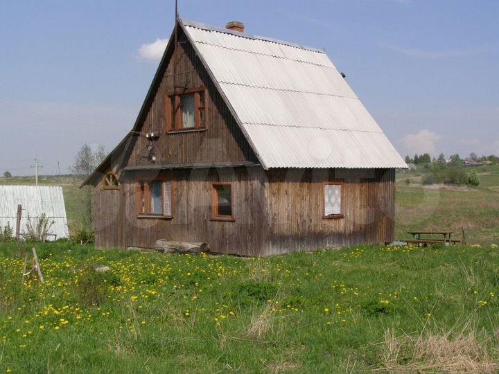 Дом 208 м² на участке 7,73 га