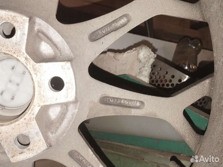 Колеса r 19 летние