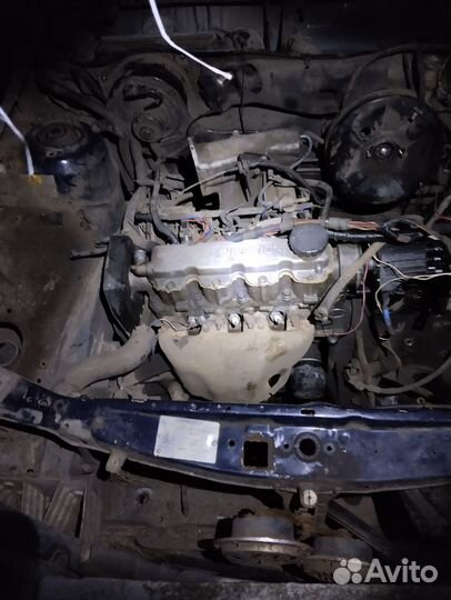 Двигатель 1.5 8 клапанный daewoo