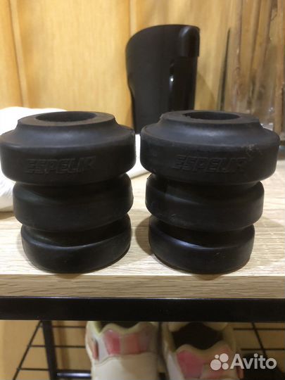 Комплек заниженных пружин Downsus для Мазды cx-5