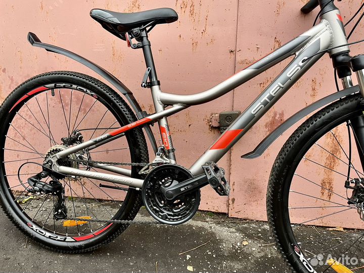 Велосипед stels скоростной горный с документами