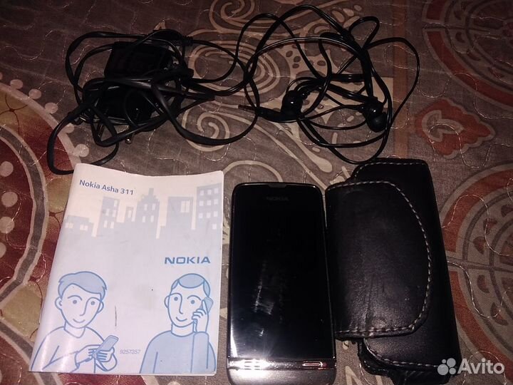 Nokia Asha 311