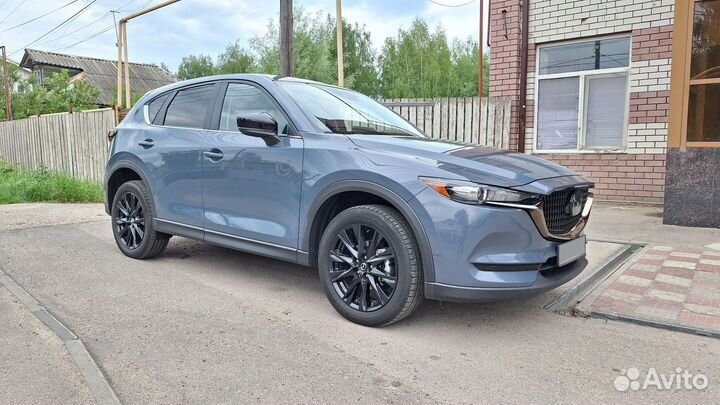 Mazda CX-5 2.5 AT, 2021, 33 000 км