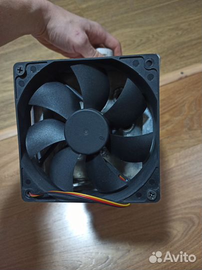 Теплообменник из алюминия