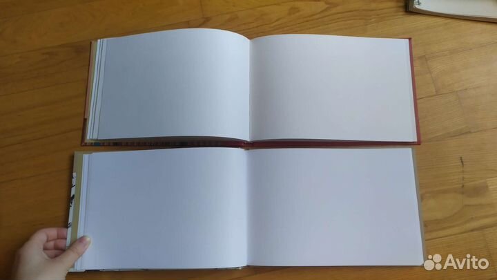 Альбомы для эскизов