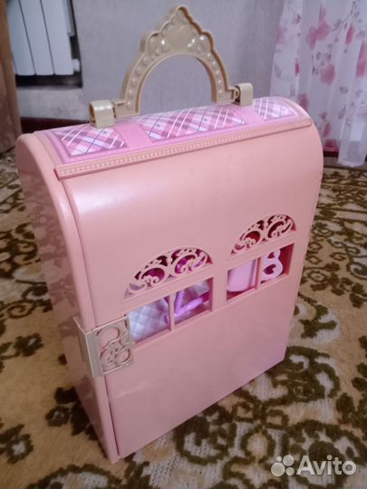 Домик для барби