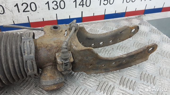 Стойка передняя Audi Q7 4L 2005-2015