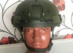 Шлем военный тактический кевларовый