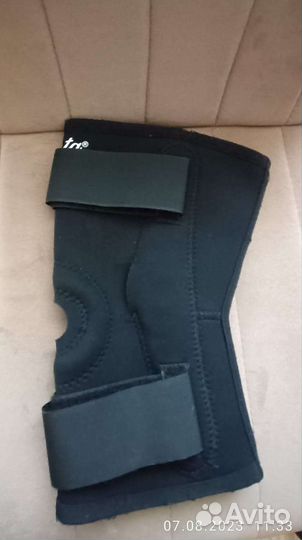 Fosta Ортез коленный F 1292, размер L, черный