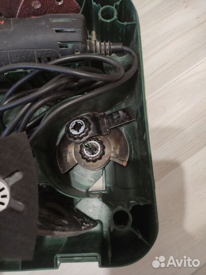 Реноватор Bosch PMF 250 CES