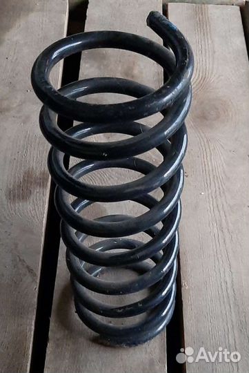 Пружина на УАЗ Патриот