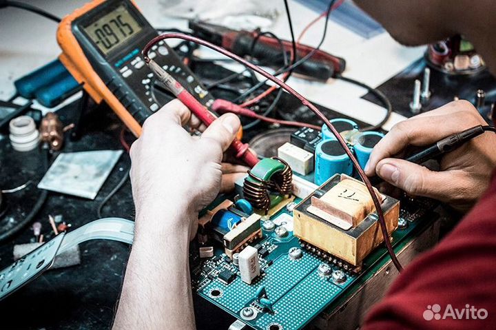 Ремонт сварочных аппаратов (инверторов)