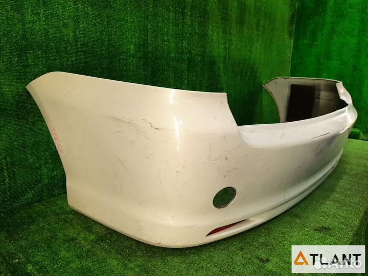 Бампер задний toyota ipsum