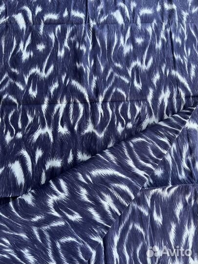 Хлопок винтажный, СССР, 80е