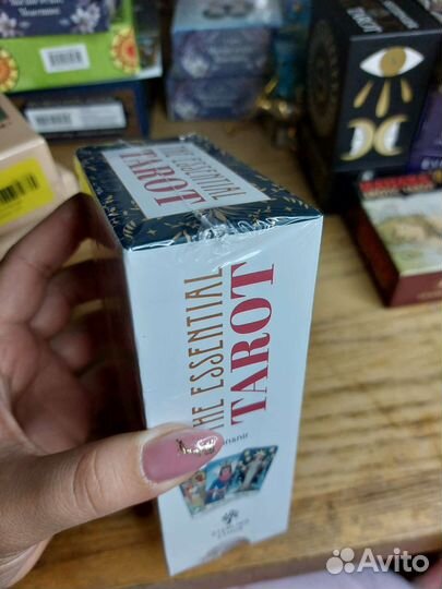 The essential tarot оригинал