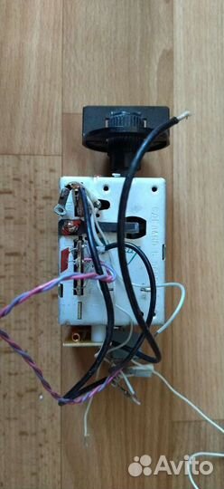 Селектор переключения каналов