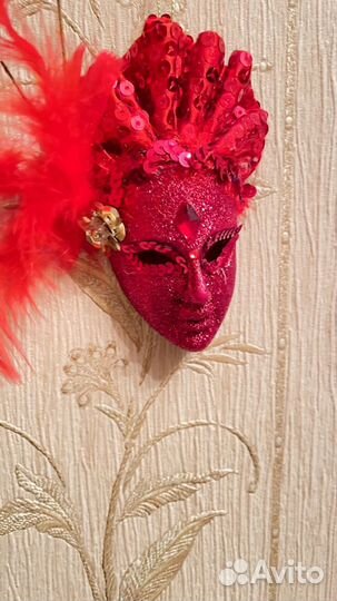 Елочная игрушка ручной работы