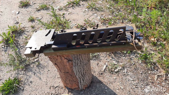 Машинка для стрельбы по тарелочкам