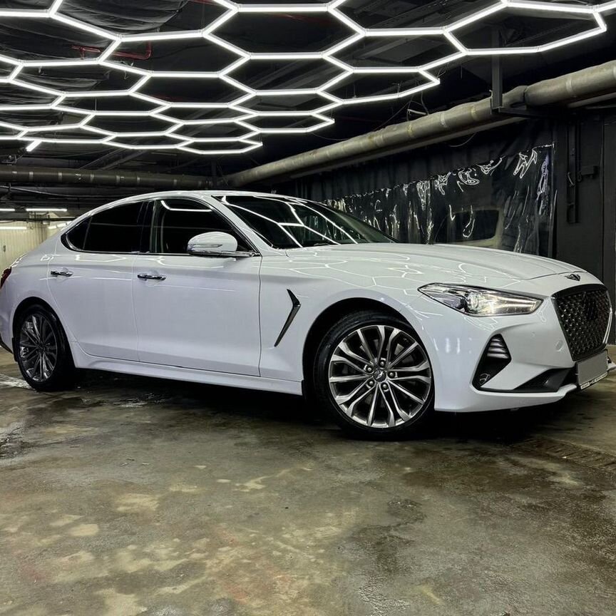Купить Genesis G70 🚘 от 300 000 ₽ в Серпухове: 51