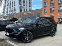 BMW X5 3.0 AT, 2019, 95 000 км, с пробегом, цена 6 650 000 руб.