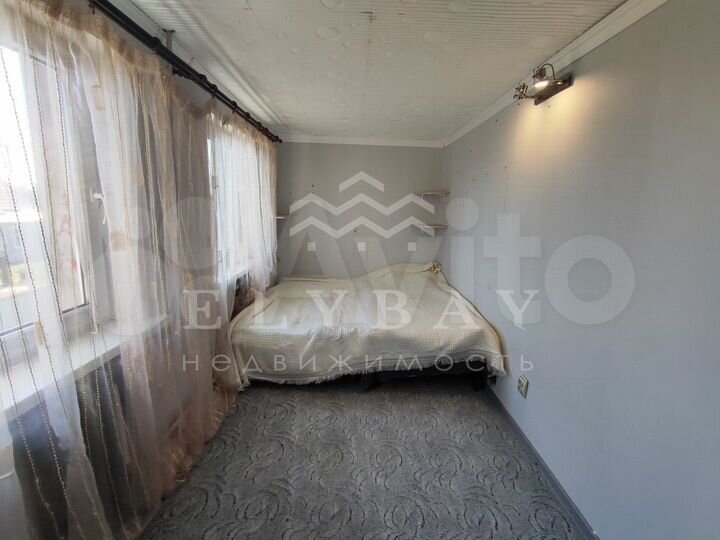 Дом 126 м² на участке 45 сот.