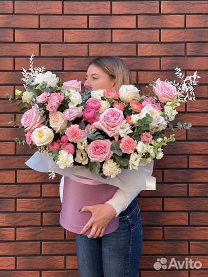 101 51 Роза Букеты Цветы