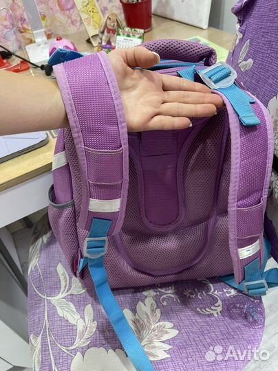 Портфель школьный