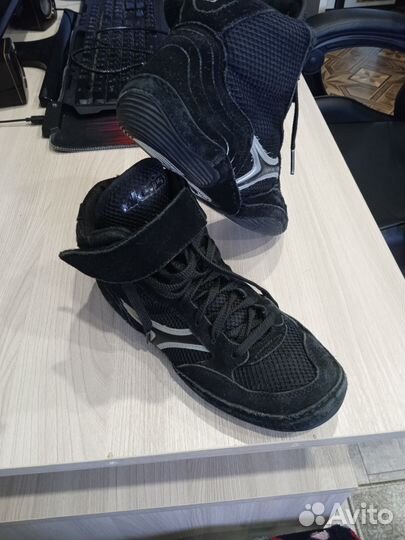 Борцовки asics для бокса