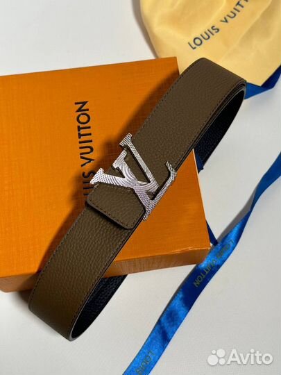 Ремень мужской louis vuitton