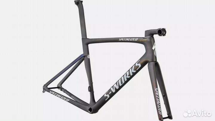 Specialized Tarmac S works SL7 frameset