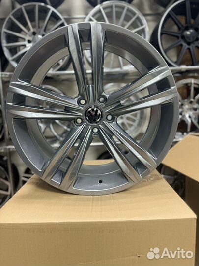 Диски Sebring 18/5/112 на VW Skoda Audi
