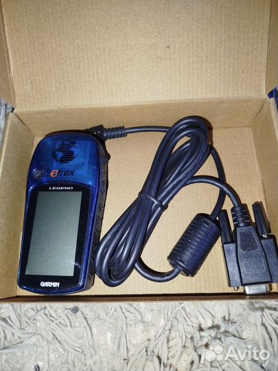 Навигатор garmin в отличном состоянии